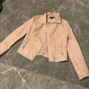 Light Pink Jacket